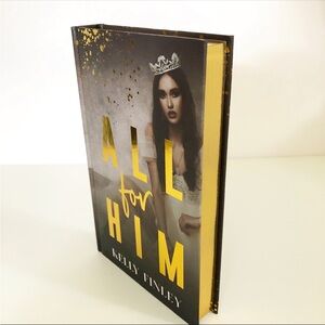 Cover to Cover Book Box All For Him Special Edition